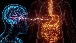 Miniature : Ton anxiété vient de ton ventre (pas de ta tête) | La science l’explique enfin