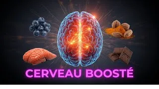 Miniature : 5 aliments puissants pour renforcer ton cerveau
