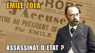 Miniature : L'État a-t-il Assassiné Émile Zola ? (Le Secret de 1902)