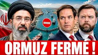 Miniature : Le pari de l’Iran à Ormuz pousse-t-il les États-Unis vers leur plus grand revers au Moyen-Orient ?