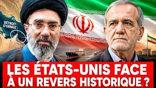 Miniature : Après Ormuz, l’Iran parle déjà de victoire après l’accord. Les États-Unis face à un revers histori..