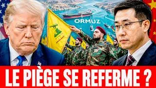 Miniature : Trump au G7, la Chine hausse le ton sur l’Iran alors qu’Ormuz défie les États-Unis