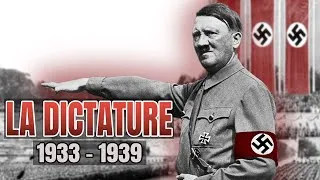 Miniature : Hitler — L’ascension du régime nazi