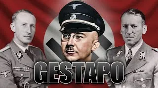 Miniature : GESTAPO — La machine de terreur d’Hitler