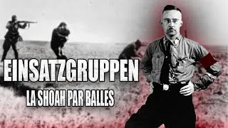 Miniature : Les commandos de la mort nazis — L’histoire des Einsatzgruppen