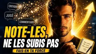 Miniature : Comment Transformer les Critiques En Force / Motivation Francaise Pouvoir+