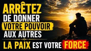 Miniature : La paix intérieure est une force : voici pourquoi je ne me mets plus jamais en colère #paix 