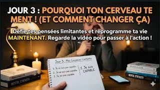 Miniature : Ton Cerveau Te Ment Depuis Des Années — Voici Comment Briser Ce Cycle Une Fois Pour Toutes