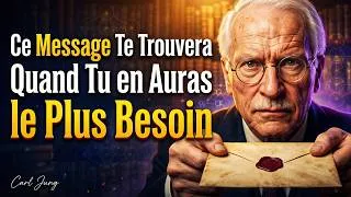 Miniature : Ce Message Te Trouvera Quand Tu en Auras le Plus Besoin... Et Il Ne Peut pas Attendre | Carl Jung