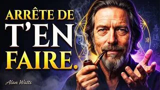 Miniature : Agis Comme si Rien n'Avait d'Importance — Alan Watts sur le Lâcher Prise