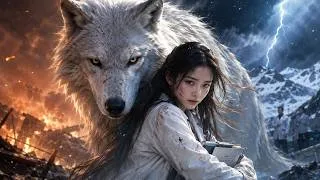 Miniature : Elle a autrefois sauvé le roi des loups Aujourd’hui de retour, il jure d’éliminer tous ses traîtres