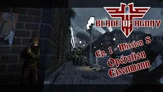 Miniature : Blade of Agony - E1MS - Opération Eisenmann