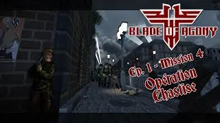 Miniature : Blade of Agony - E1M4 - Opération Chastise
