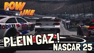 Miniature : 🏁  Semaine 2-3  en Nascar : Un nouveau sponsor !  | NASCAR 25 | PS5 | Gameplay FR