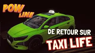 Miniature : 🚖 Mode créneau activé !  | Taxi Life 09 | PS5 | Gameplay FR