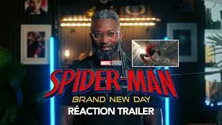 Miniature : SPIDERMAN BRAND NEW DAY - Reaction au Trailer 🎬