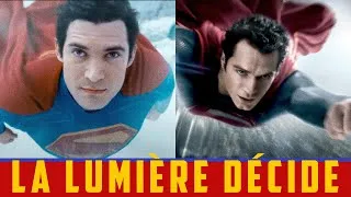 Miniature : POURQUOI SUPERMAN NE VOLE PAS PAREIL (la lumière explique tout)