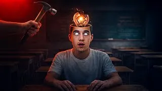 Miniature : Ils te brisent… et appellent ça l’éducation.