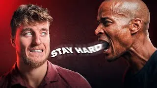 Miniature : Comment David Goggins a n*qué notre génération.