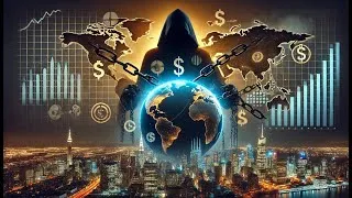 Miniature : Qui dirige vraiment le monde ? Le pouvoir caché de la géoéconomie