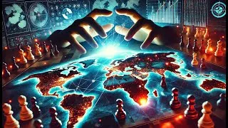 Miniature : Et si le pouvoir mondial n'était que... de la géographie ? Géostratégie vs. Géopolitique