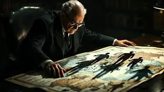 Miniature : Une théorie oubliée a-t-elle favorisé la montée du nazisme ? | L'histoire de Karl Haushofer