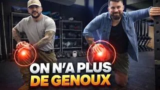 Miniature : Tes genoux te lâchent ? Fais ça...
