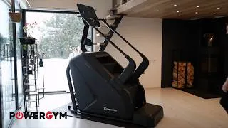 Miniature : Stair Climber Velocer STP à système passif avec 25 niveaux et 39 programmes pour club de fitness