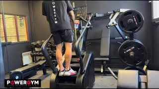Miniature : Du carton à votre salle de sport - Installation complète du Climber Step Compact Pro Powergym 💥