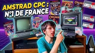 Miniature : Amstrad CPC : l'ordinateur n°1 en France dans les années 80