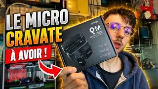 Miniature : LE MEILLEUR MICRO SANS FIL PAS CHER ? (Fifine M9)