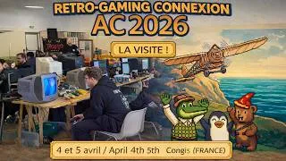 Miniature : AC2026 tour de la convention