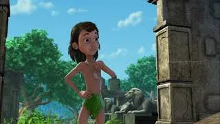 Miniature : 🎭🔥🎬 Action, Fun et Drame dans la Jungle 24 | Livre de la jungle | Épisode en français