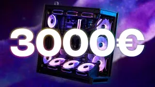 Miniature : ON OFFRE UN PC GAMER DE FOU À UN ABONNÉ (et on le monte ensemble !)