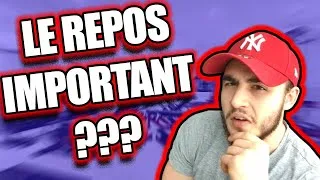 Miniature : Pourquoi Il Faut Prendre Du Repos 👀