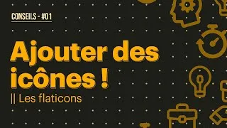 Miniature : PowerPoint : Bases & Conseils #01 (Les Flaticons)