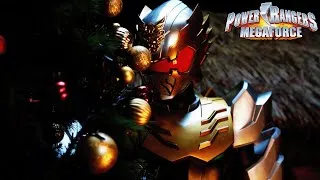 Miniature : Noël, robots et gui ! | Megaforce | Power Rangers pour les Enfants