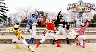 Miniature : Pagaille en musique ! | Megaforce | Power Rangers pour les Enfants