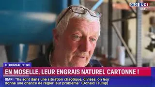 Miniature : Power the Nature© - Ici Interview 2026 - FertiRoc©