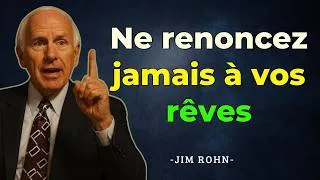 Miniature : N'ABANDONNEZ PAS : Vous Êtes Plus Proche du Succès Que Vous Ne le Pensez | Inspiré par Jim Rohn