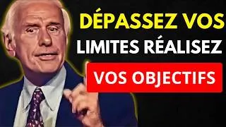 Miniature : Dépassez vos limites et atteignez tous vos objectifs | Jim Rohn Motivation