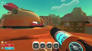 Miniature : Un Jour Un Jeu (UJUJ) -  Slime Rancher Plortable Edition sur Switch ! (L'addiction est totale)