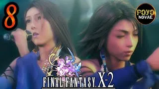 Miniature : Le concert de Yuna ! (et une naissance) - Final Fantasy X-2 - HD Remaster - Let's Play [FR] -Ep. 8