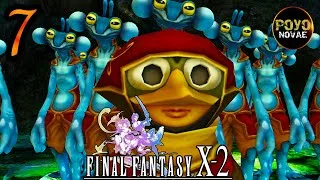 Miniature : Les services de Tobli ! - Final Fantasy X-2 - HD Remaster - Let's Play [FR] - Ep. 7