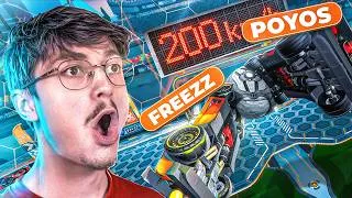 Miniature : ON A TENTÉ UN PINCH À 200KMH ! 🤯 (ft.FreeZz)