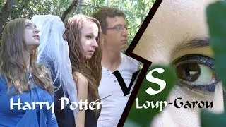Miniature : HARRY POTTER VS LOUP-GAROU - THE WOOD GAMES