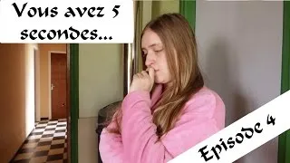 Miniature : VOUS AVEZ 5 SECONDES - Le cambriolage #4