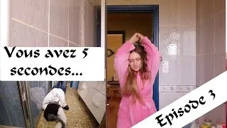 Miniature : VOUS AVEZ 5 SECONDES - Le cambriolage #3