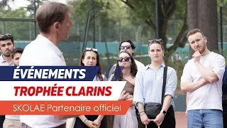 Miniature : TEASER - Trophée Clarins