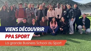 Miniature : Viens découvrir PPA SPORT !